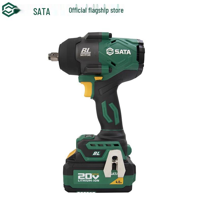 SATA 151075 ChiE Series 20V Cordless Impact Wrench
