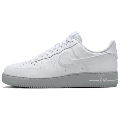 Adidași Unisex Air Force 1 07 Alb Gri Fum Deschis Praf Foton HV6418-100