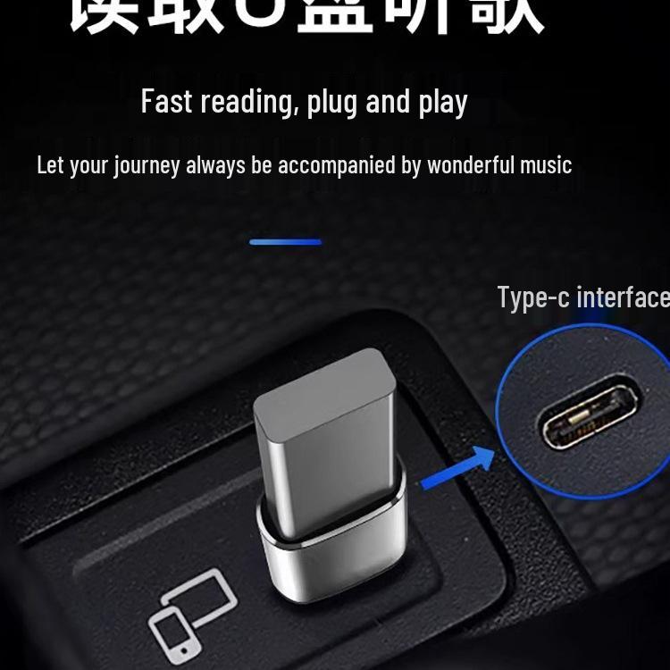 USB-C to USB 3.0 OTG Adapter for Huawei and Xiaomi Phones and Laptops