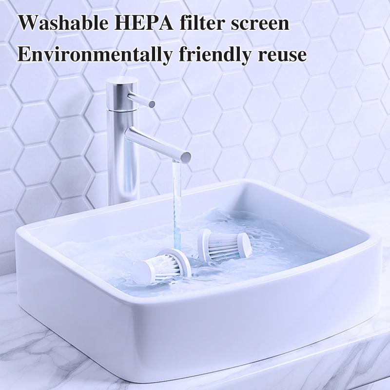 15000PA Portable Car Vacuum Cleaner Wireless Powerful 4-in-1 Clean Machine USB Charging Blowing Suction Vacuum Cleaner 2026 New