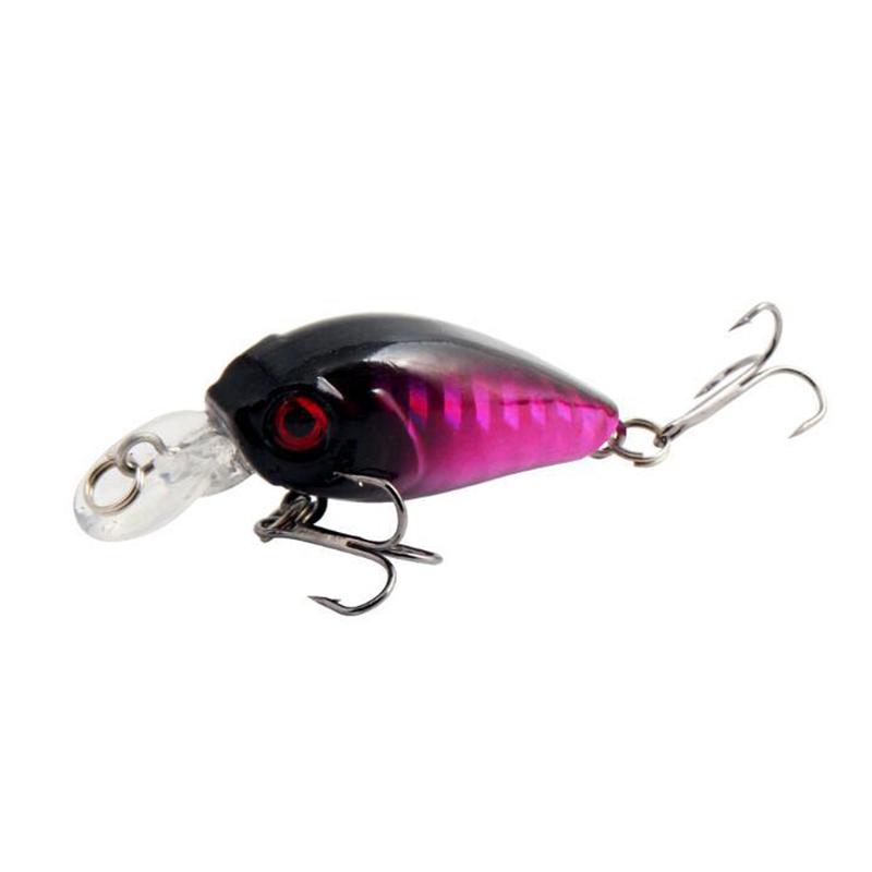 

1 шт. рыболовная приманка 4,5 см/3,8 г, приманка для щуки, камышевки, окуня, имитация рыболовных снастей, приманка для рыбы, наживка для рыбы 7#