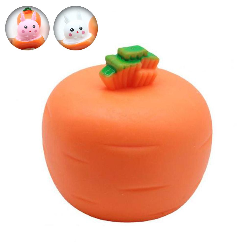 Cheese Mouse Up Toys Funny Carrot Rabbit And Kids Hide Gift Kids Seek Color Random X2N7