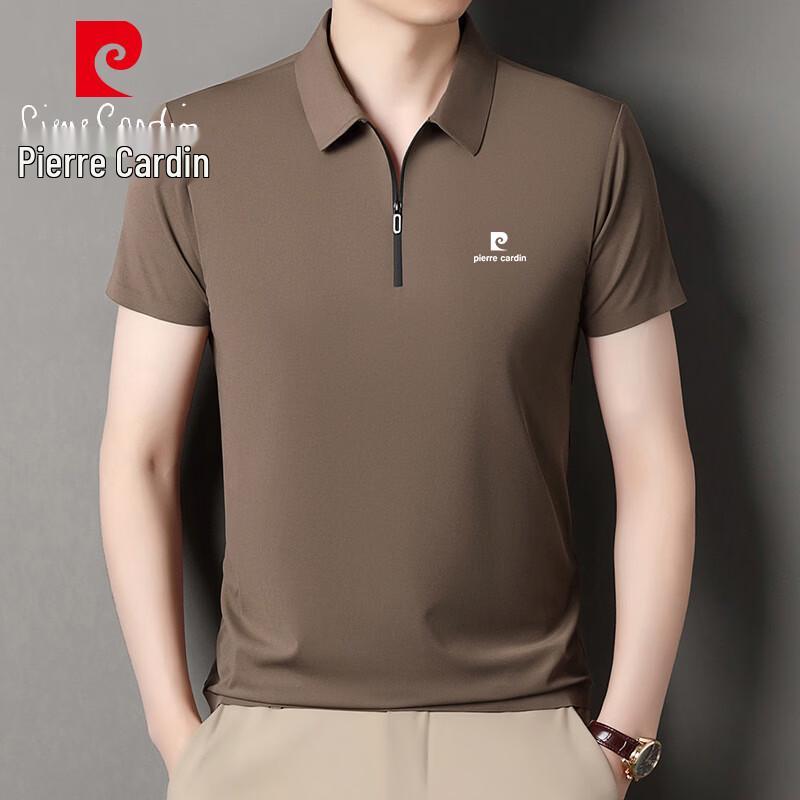 Pierre Cardin Polo da uomo a maniche corte