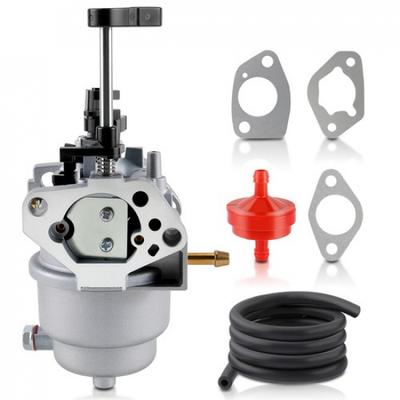 For RYOBI RY906500S 6500 8125 Watts Generator Carburetor W/ Gasket Fuel Filter