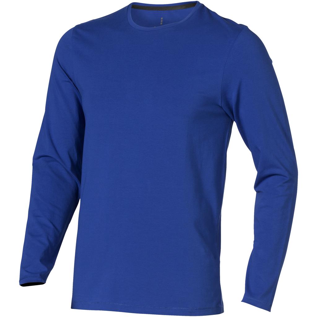 Elevate Mens Ponoka Long Sleeve T-Shirt