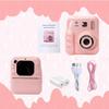 Instant Printing Camera For Children - An Ideal Christmas Birthday Gift For Boys And Girls. A Children's Digital Video Camera, A Children's Gift