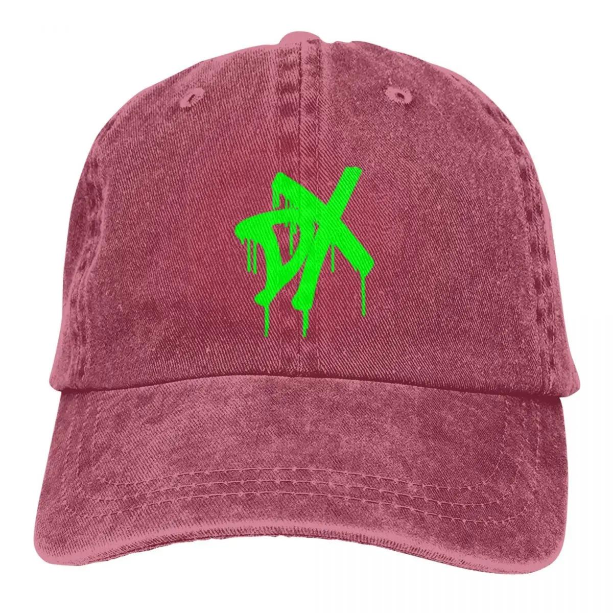 Классическая футболка D Generation X Молодежный подарок Бейсболка One Size