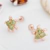 Pendientes – Pendientes de clavel