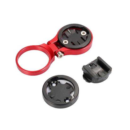 Držák nastavitelný rychloměr a stopky na kolo, hliníková slitina, pro Garmin