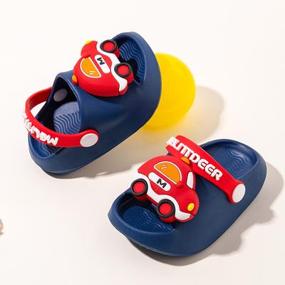 Kinderschuhe - Anti-Rutsch Cartoon Niedliche Flip-Flops für Mädchen