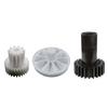 Replaceable Gear Handheld Mixer Gear Effective Spare Part Meat Mincer Accessory