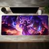 World Of Warcraft Game Mousepad Large Keyboard Desk Mat Gaming Mouse Pad LockEdge Non-slip Mat