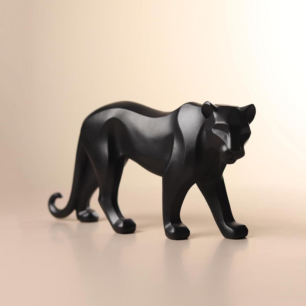 Wedding Gift for Couples | Home Decor Items for Hall | Showpiece | Gift Items for Home | Black Panther