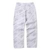 MAINBOOTH Love Jf Denim Pants(White)