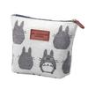 Ghibli Silhouette My Neighbour Totoro Pouch