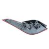 For Hyundai Elantra 2012 2013 2014 2015 Rear Tail Light Turn Signal Light Fog Lamp Housing Without Bulb 92401-3X010  92402-3X010