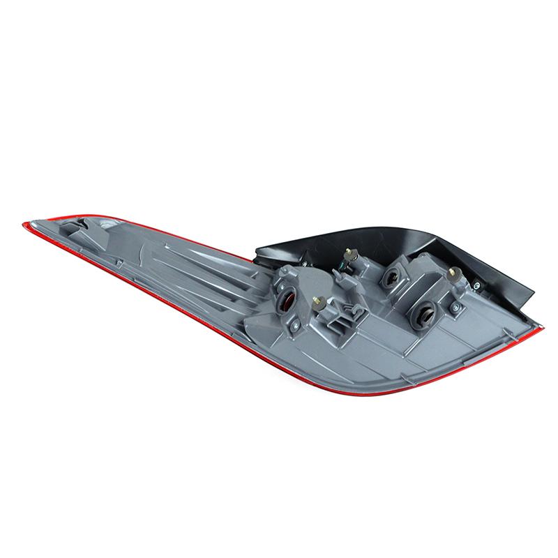 For Hyundai Elantra 2012 2013 2014 2015 Rear Tail Light Turn Signal Light Fog Lamp Housing Without Bulb 92401-3X010  92402-3X010