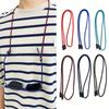 Low-Elastic Eyeglass Holder Necklace Anti-Lost Eyeglass Lanyard  Sunglasses Decoration