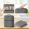 With Pocket Air Fryer Dust Cover Oxford Cloth Electric Rice Cooker Cover  Counter Top