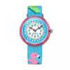 Flick Flack Kids Nato Watch Splashtastic Fbnp154