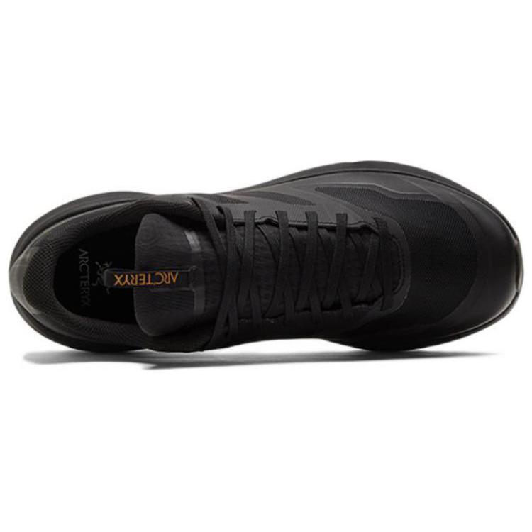 Arcteryx Norvan LD 3 Gore-Tex Lace-Up Running Shoes Men sneaker Black L07947600