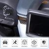 Aunginsy Car Center Control Panel Dashboard Strips Trim Compatible with Ford Maverick 2022 2023 2024 Center Console Molding Panel Cover Dashboard