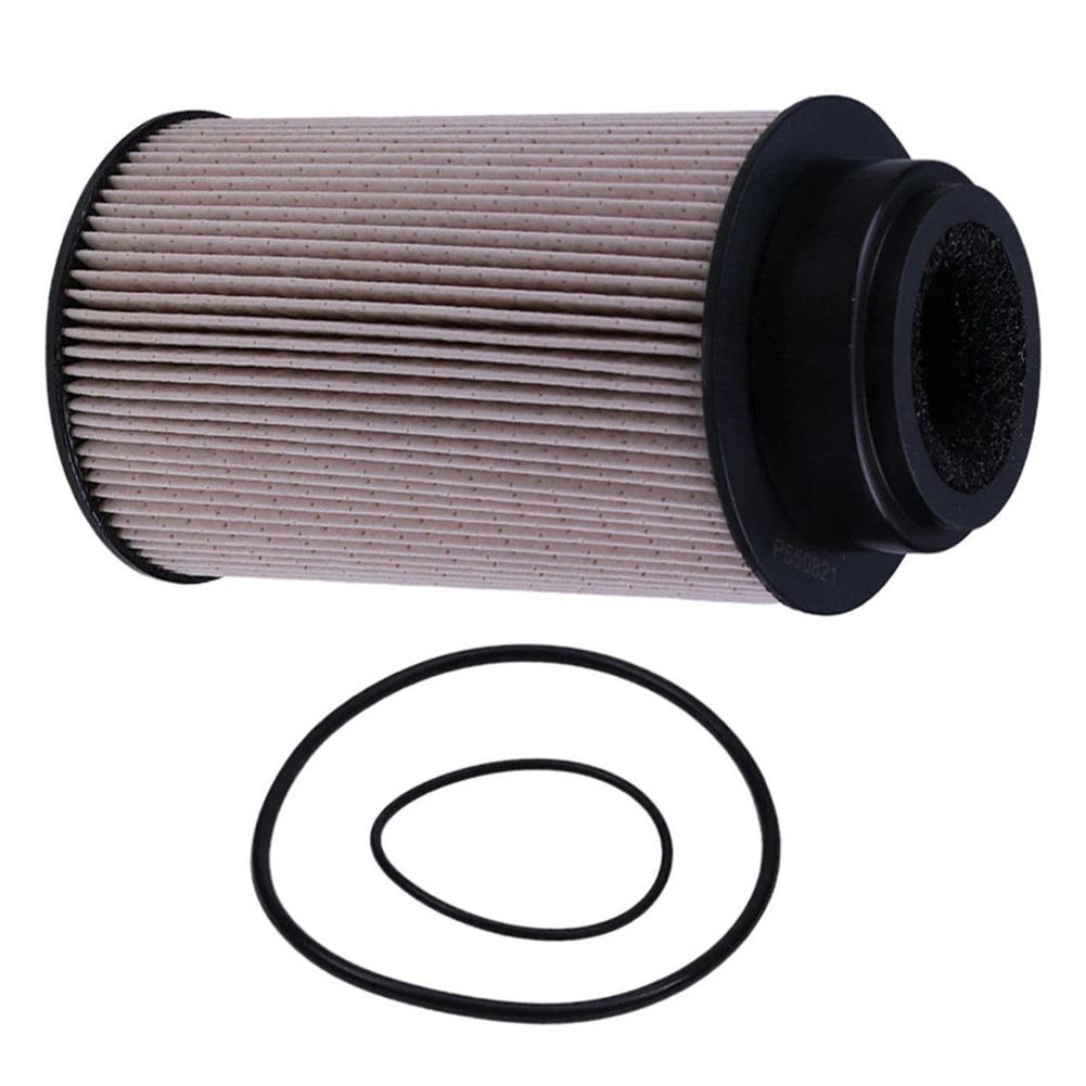 Kraftstofffilter P550821 Kompatibel mit Schwerlastmotoren Ersetzt FS20087 3004473C91 3004473C93 3007448C1 für LKW
