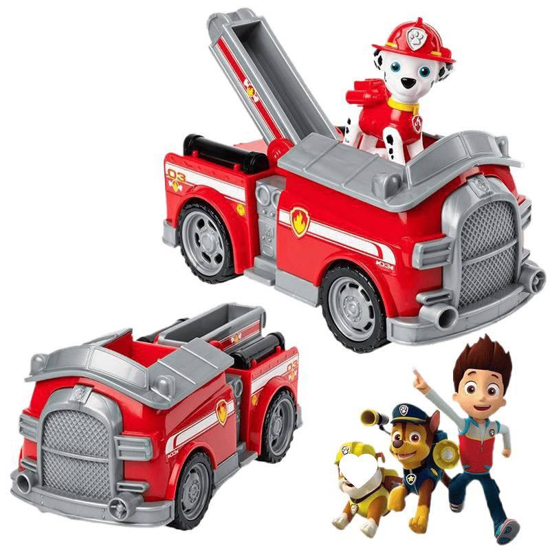 Paw Patrol Mighty Pups: Captain Ryder Redesign (Not for domestic sale; do not purchase for domestic use)