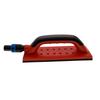 1pc 80x230mm EVA Manual Sanding Disc For Polishing Hand Sander With Ergonomic Grip For Woodworking Furniture Polishing