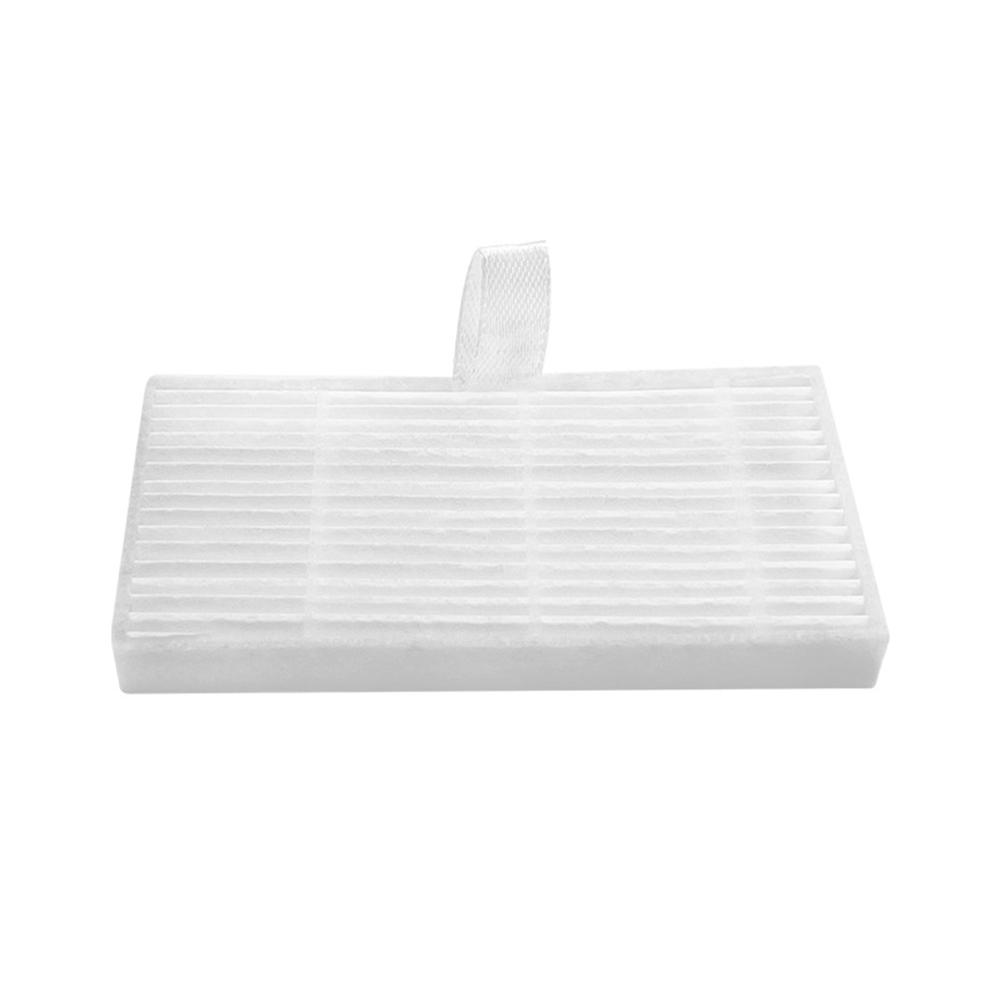 YCOC-For Blaupunkt Bluebot Precision Plus Replacement Parts Accessories Main Side Brush Hepa Filter Mop Cloth Dust Bag