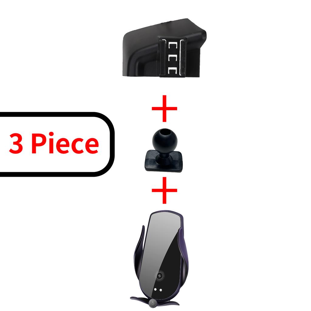 for Toyota Land Cruiser LC200 2016 2017 2018 Phone Holder Screen Fixed Navigation Bracket Base Wireless