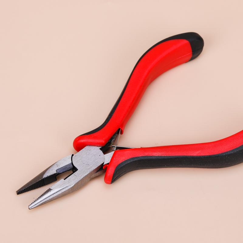Handmade Needle-Nose Pliers & Scissors for DIY Jewelry and Accessories