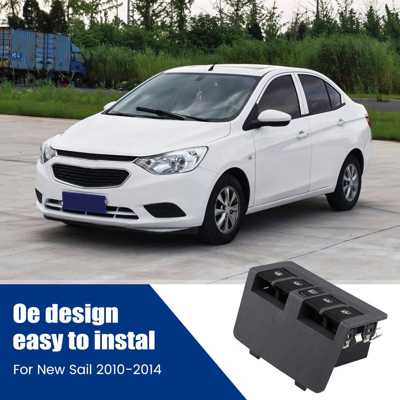 Window Switch 13 Pins Window Lifter Electric Switch 90800027 For New Sail 2010-2014