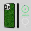 Cartoon S-Shreks Phone Case Magnetic Case For IPhone 16 14 13 12 11 15 Pro Max Plus For Magsafe Wireless Charge Cover