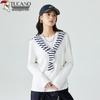 Woodpecker Women's Pure Cotton Long Sleeve T-Shirt