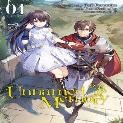 Unnamed Memory Vol. 1 Manga by Naoki Koshimizu Paperback Book 9781975349806