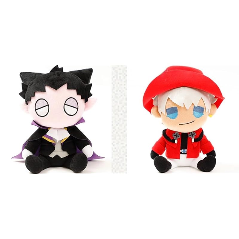 

Vampire will die soon drarch & ronald stuffed toy