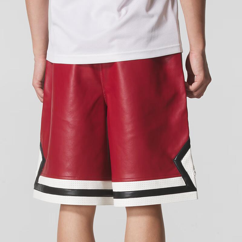 Jordan Logo Comfortable Breathable Color Block Casual Shorts Men Shorts HV0078-659