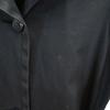 agnes b. Made in France coat 1 black Women Used