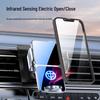 V5V3 Car Phone Holder Clip: Interior Mount & Bracket Accessory