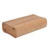 Wood Radius Sanding Block Luthier Tool for Guitar Fretboard Fingerboard Fret Leveling