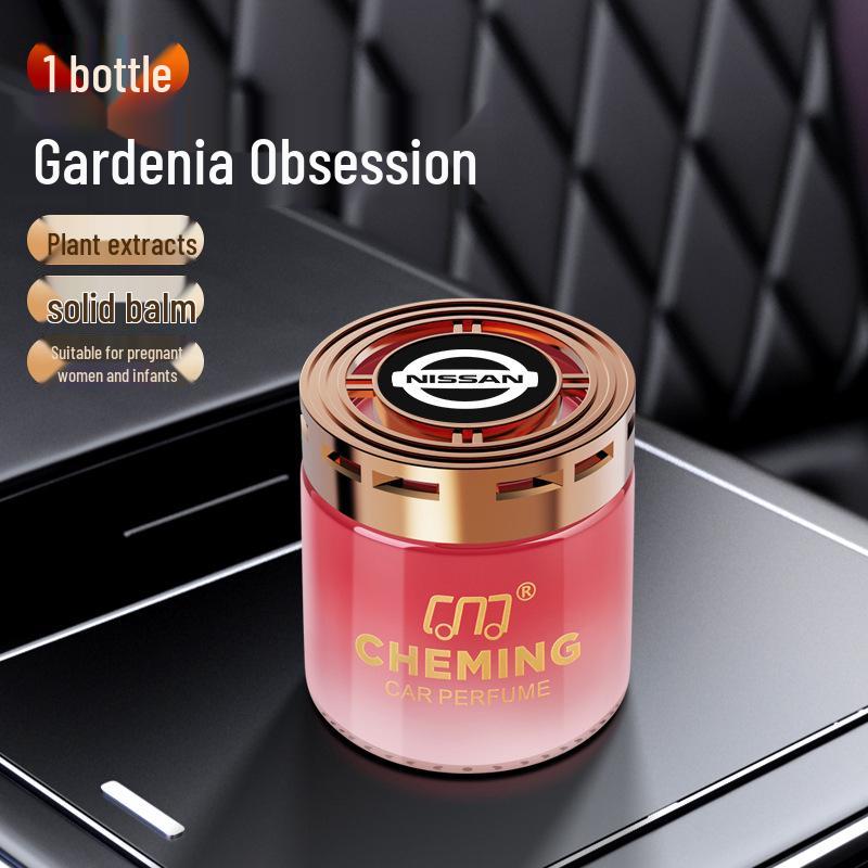 Ароматизатор на панель Nissan для X-Trail, Sylphy, Qashqai, Teana, Tiida и Livina