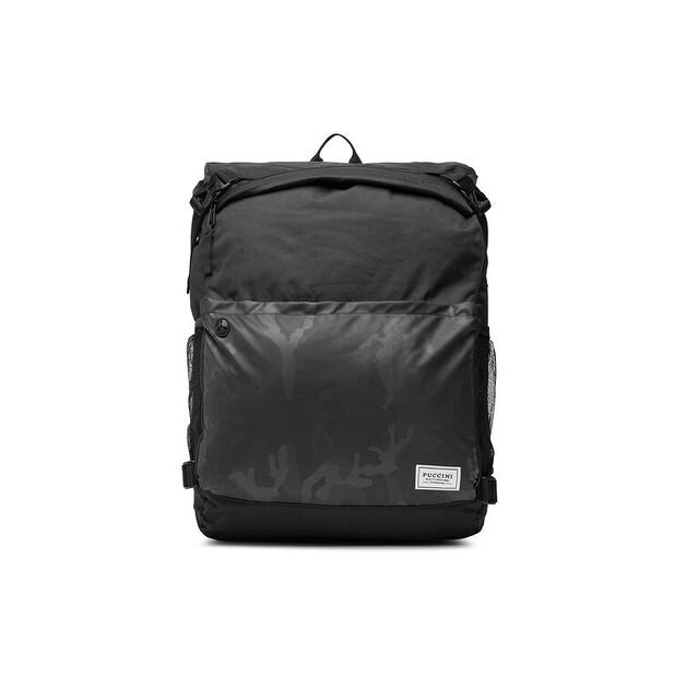 

Рюкзак Puccini PM4010, чёрный