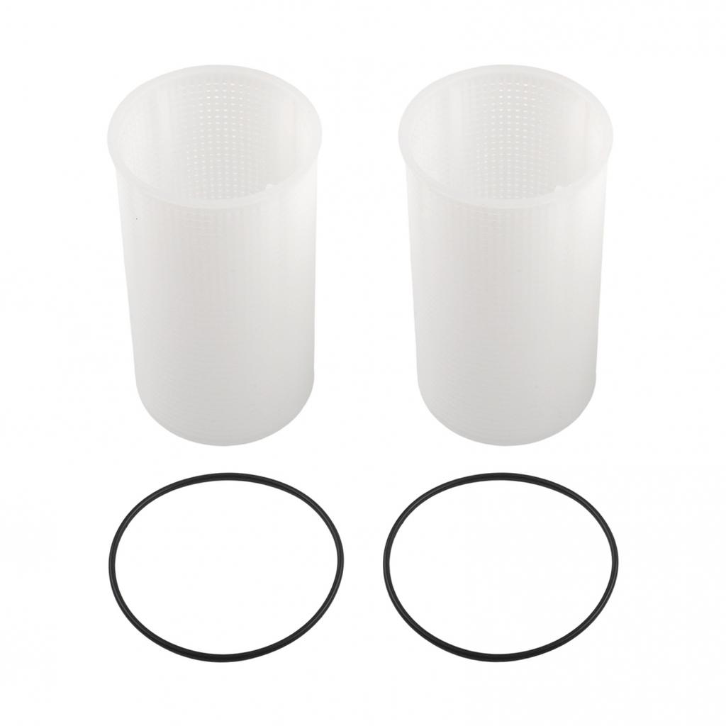 Suction sieve with O-ring for SPS25 for SPS50 for SPS75 for SPS100 Pump