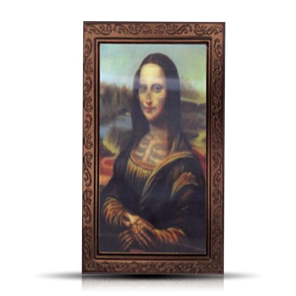 

Хэллоуин фоторамка вечеринка ужас ужас ПВХ TPE фото дом отель дом с привидениями украшения no.04