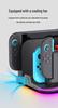 Switch 2 Multifunctional 12-in-1 RGB Cooling & Charging Dock with Console Storage