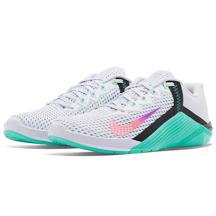 Nike Metcon 6 Football Grey Jade Women's AT3160-020