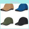 Unisex Uv Protection Baseball Cap Made Of Polyester For Casual Outdoor Activities