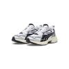 Puma Morphic Retro Beyaz Siyah Unisex Spor Ayakkabılar 395920-02