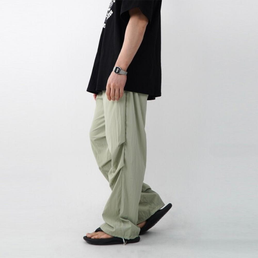 Onl Balloon Pants Nylon Pants